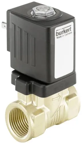 Bürkert Membranventil 221632 6213 110V G 3/4 Nennweite (Details) 20mm Servogesteuert 1St.