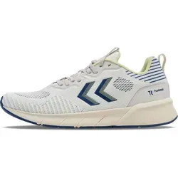 Hummel REACH TR FLEX - Grau - Größe 37 - Herren-Sportschuhe mit REACH LX-Technologie für Profisportler, optimale Atmungsaktivität und Flexibilität, ideal für Aerobic und Laufen.