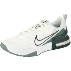 NIKE Herren Workoutschuhe M AIR MAX ALPHA TRAINER 6 – Stabilität für dein Training - Hochwertige Workoutschuhe für Herren, bieten hervorragende Stabilität und Balance während intensiver Trainingseinheiten. Robuste Ferse und breite Basis für optimalen Halt.