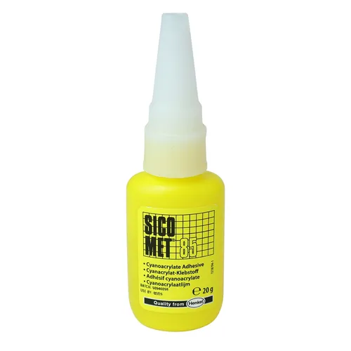 Sicomet 85 Sofortklebstoff 20g IDH 1918230 Flasche