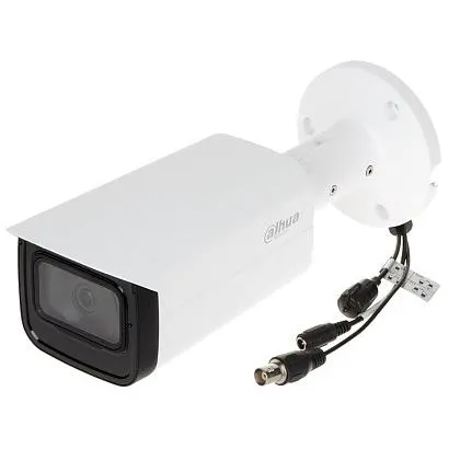Dahua HDCVI Kamera HFW2241TU - 1080p HD Qualität - Hochauflösende Dahua HDCVI Kamera HFW2241TU mit 1920 x 1080 Pixeln. Ideal für zuverlässige Überwachung und klare Bildqualität in jedem Umfeld.