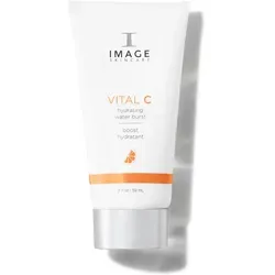 IMAGE Skincare VITAL C Hydrating Water Burst - Tagescreme mit innovativer Geltextur, die bei Kontakt mit der Haut in feuchtigkeitsspendende Mikrotröpfchen umschlägt. Schützt vor Feuchtigkeitsverlust und fördert ein jugendliches Hautbild.