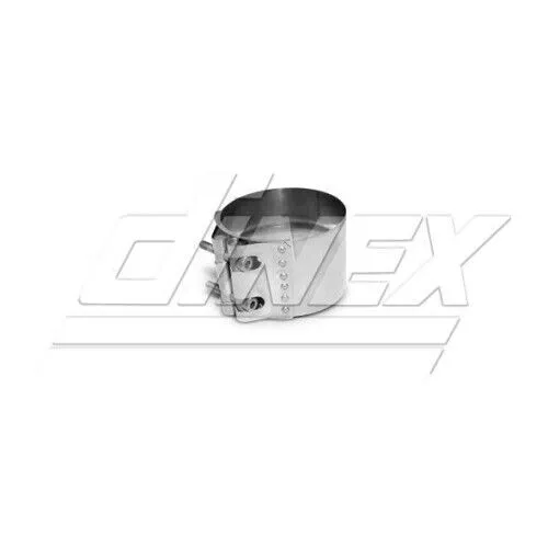 1x Klemmstück, Abgasanlage DINEX 2KL001 passend für IVECO