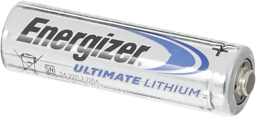 Energizer Battery AA LR6 Ultimate Lithium 10-pak - Hochwertige Einwegbatterien, langlebig und ideal für elektronische Geräte