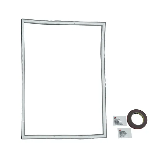 easyPART Türdichtung für LIEBHERR 7111172 NEU - Ersatzteil für Gefriergeräte & Kühlschränke, 4-seitige Türdichtung für optimale Isolierung und Energieeffizienz.