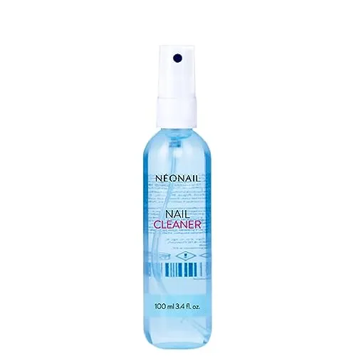 NÉONAIL Nail Cleaner Zerstäuber Gelnägel 100 ml - UV Gel Polish Nailcleaner - Entfetter Nägel - UV LED Nagellack Reiniger - Cleaner Nägel