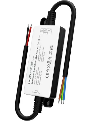 Miboxer LED Controller - CCT - DC12/24V - 2.4GHz RF - 12A