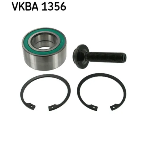 Radlagersatz SKF VKBA 1356 - Radlager, -naben & Buchsen, hochwertige SKF Qualität für zuverlässige Leistung und Sicherheit im Fahrzeugbetrieb.