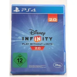 Disney Infinity 2.0: Play without Limits - Games - Erlebe grenzenloses Spielen mit Disney-Charakteren und schalte exklusive Inhalte frei.
