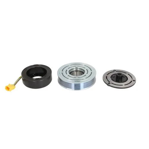 Magnetkupplung Klimakompressor THERMOTEC KTT040058 - Klimakompressoren & Kupplungen, passend für SANDEN Kompressoren, sorgt für effiziente Kühlung und optimale Leistung in Ihrem Fahrzeug.