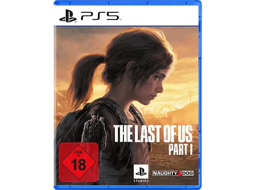 The Last Of Us Part I - PlayStation 5 (FSK: 18), episches Action-Adventure und emotionales Erlebnis für Gamer