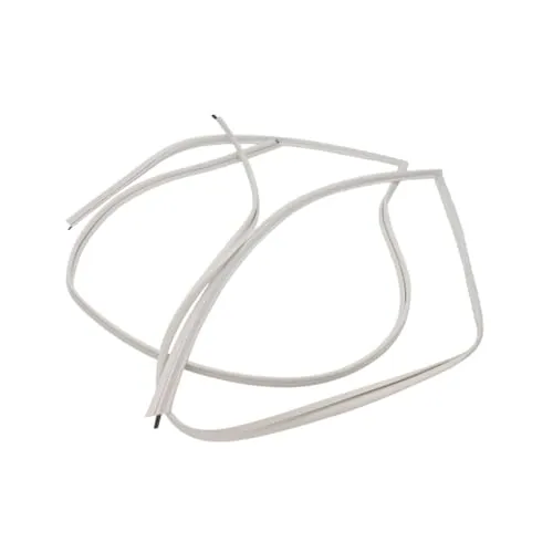 Türdichtung Set Universal Kühlschrank 2000x1000mm - Türdichtungen für Kühlschränke, verbessert die Energieeffizienz und hält Lebensmittel länger frisch.