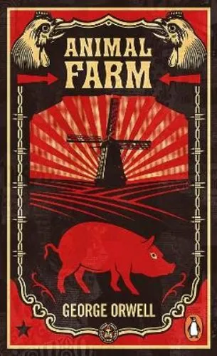 George Orwell Animal Farm (Taschenbuch) Penguin Essentials