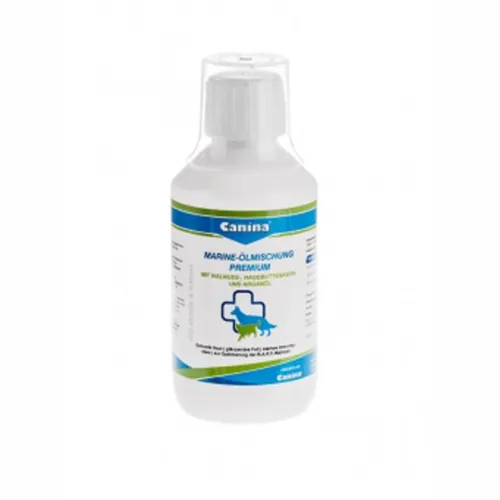 Canina Marine-Ölmischung Premium - 250 ml Futterzusätze 250ml #HH