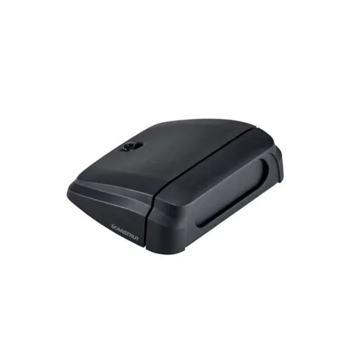 Scanstrut DS-H-Multi-BLK - IP68 Wasserdichte Multi-Kabeleinführung - Kaischutz für Boote – 100% wasserdichte Abdichtung für sichere elektrische Verbindungen, ideal für Marine- und Wohnmobilanwendungen.