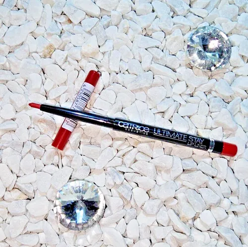 Catrice Ultimate Stay Lipliner 020 Relight My Fire    Spitzer tolle Farbe Sexy