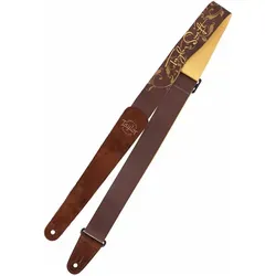 Taylor Signature Strap Taylor Swift - Gitarrengurt - Hochwertiger Gitarrengurt mit einzigartigem Design für Musiker, bietet optimalen Tragekomfort und Stil während des Spiels.