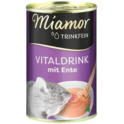 MIAMOR TRINKFEIN VITALDRINK ENTE 135 ml