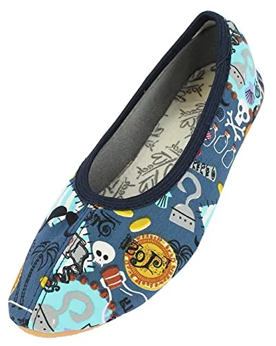 Beck Jungen Captain Gymnastikschuhe, Mehrfarbig, 28 EU