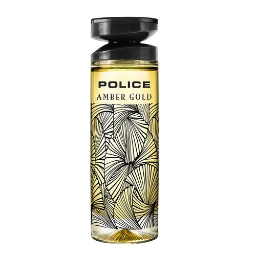 Police Amber Gold Eau de Toilette für Damen 100 ml