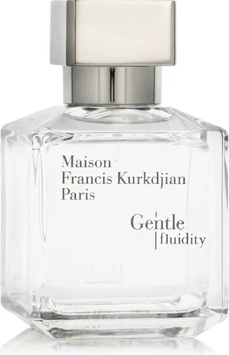 Maison Francis Kurkdjian Gentle Fluidity Silver Eau de Parfum 70 ml - Unisex Duft mit lebendigen Noten von Muskatnuss und Wacholderbeere. Ideal für alle, die einen frischen, aromatischen Duft suchen, der sowohl für sie als auch für ihn geeignet ist.