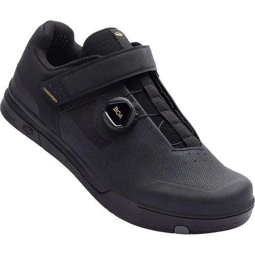 Crankbrothers Mallet Boa Schuhe - Premium Mountainbike Schuhe mit BOA® Schnürsystem für optimale Passform und Kontrolle. Ideal für Downhill und Bikepark, ausgestattet mit dem innovativen Crankbrothers Match-System für jedes MTB-Clip-in-System.