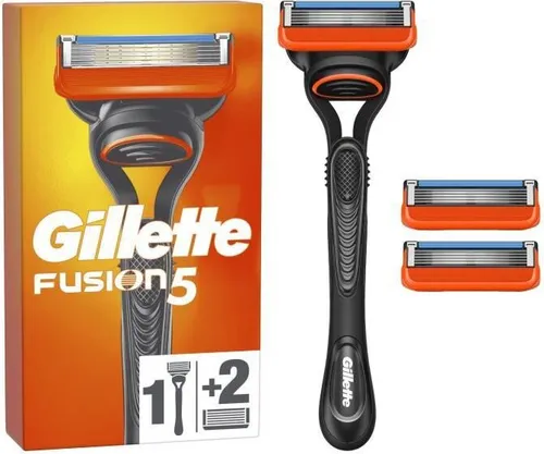 Gillette Fusion 5 Máquina 3 Recambios