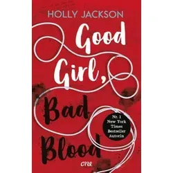 Good Girl, Bad Blood: Atemberaubende Spannung / TikTok made me buy it! (A Good Girl's Guide to Murder, Band 2)