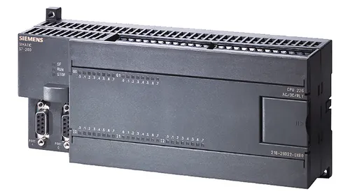 Siemens SIMATIC S7-200, CPU 226 Kompaktgerät  6ES7216-2BD23-0XB0