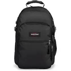 EASTPAK TUTOR Rucksack 39 L - Schwarz, mit gepolstertem Laptopfach und extragroßer Vordertasche für optimalen Komfort unterwegs