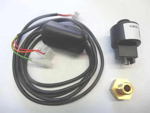 Kit Registerkarte " Adat.per Messwertaufnehmer Huba sime 5195700