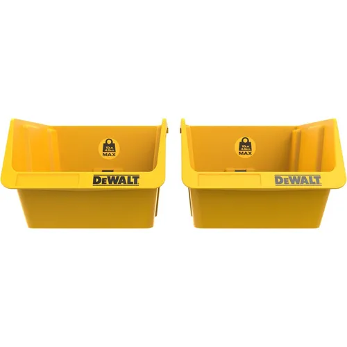 DeWalt Zubehör DWST82813-1 TOUGHSYSTEM 2.0 DXL Tabletts - 2 Stück (DWST82813-1)