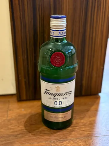 Tanqueray alcohol free 0.0 0,7l