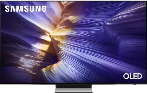 SAMSUNG OLED TV 65 Zoll, 4K, Smart TV mit Dolby Atmos - OLED TV mit 163 cm Diagonale, 4K Auflösung und beeindruckendem Dolby Atmos Sound. Ideal für Filmabende und Gaming mit ultraweiten Betrachtungswinkeln und smarten Funktionen.