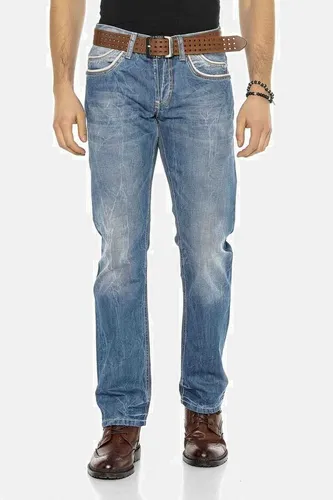 Cipo & Baxx 5-Pocket-Jeans Jeans in Regular-Fit, C-0595