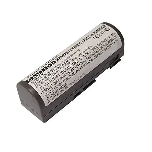 subtel, Akku für mp3 Player kompatibel mit Sony MZ-R30, LIP-12H, LIP-12, MZ-R35, MZ-R4 (3.6V, 2300mAh)