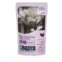 BOZITA Putenpasteten 85g (Beutel)