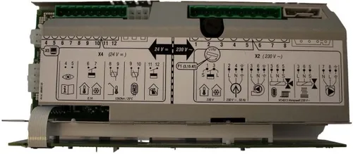 MHG Heiztechnik MHG Regelung kompl. ecoGAS 18 bis 30 kW Heizleistung