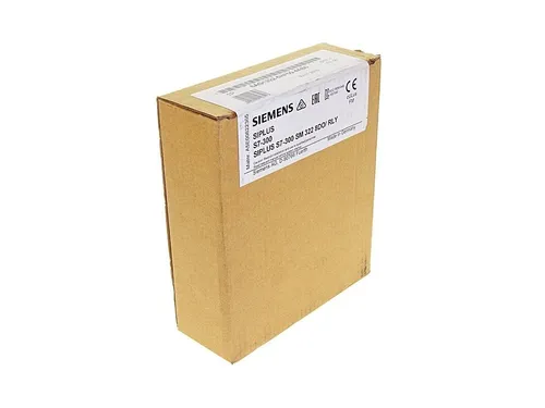 SIEMENS 6AG1 322-5HF00-4AB0 -FS- ; SIPLUS S7-300 SM322 8RO 40POL MIT CONFORMAL