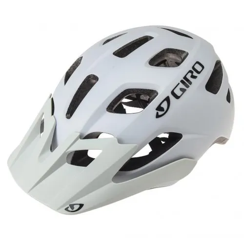 Giro Fixture Fahrradhelm - Matte Grey, Universal Fit 54-61 cm - Fahrradhelme für Unisex Erwachsene, mit Snap Fit II für optimalen Sitz und Sicherheit beim Mountainbiken.