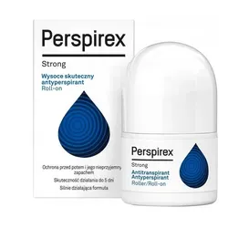 Perspirex Strong Anti-Perspirant Roll-On 20 ml