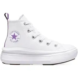 Converse CHUCK TAYLOR ALL STAR MOVE PLATFORM Sneaker - Sneaker high mit knöchelhohem Design, sportlichem Stil und bequemer Schnürung für optimalen Tragekomfort.