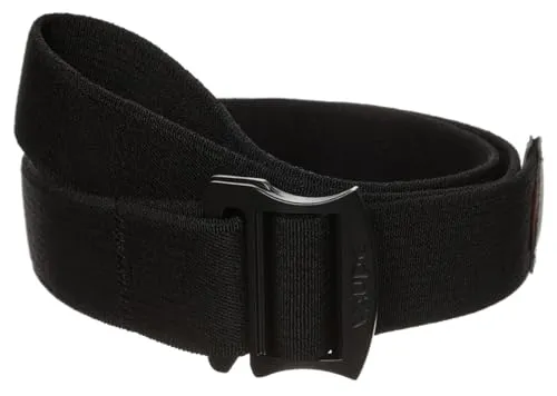 VAUDE Yaki Belt, elastischer Gürtel, black, S