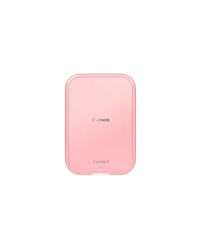 Canon Zoemini 2 Tragbarer Fotodrucker – Erinnerungen überall drucken - Tragbare Fotodrucker: Kompakter Bluetooth-Drucker mit ZINK-Technologie für lebendige Fotos ohne Tinte. Inklusive 30 Fotopapieren für kreative Erinnerungen.