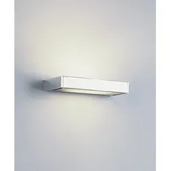 serien lighting SML Wall Halogen Wandleuchte - glanzverchromt satinée | B 17cm - Die serien lighting SML Wall Halogen Wandleuchte besticht durch ihr elegantes Design und die hochwertige Verarbeitung. Mit minimalen Abmessungen und vielseitigen Lichtsteuerungsoptionen ist sie ideal für stilvolle Wandbeleuchtung.