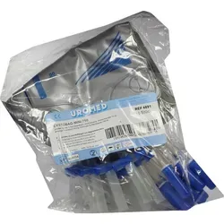 Cystobag Mini 750 ml - 10 Beutel für optimale Hygiene - Arzneimittel für die sichere und hygienische Urinauffanglösung, ideal für Patienten mit speziellen Bedürfnissen.