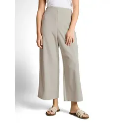 TOM TAILOR Denim Culotte 3/4-Länge mit Eingrifftaschen - Stylische Culotte von TOM TAILOR Denim in 3/4-Länge, ideal für lässige Freizeitlooks. Die bequeme Stretch-Qualität sorgt für optimalen Sitz, während das pflegeleichte Material einfach in der Maschine gewaschen werden kann.