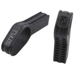 STFU Bike Kettenstreben-Schutz - Drivetrain Damping Module für Downhill 10-Fach - Kurbeln & Kurbelgarnituren, schützt die Kettenstreben vor Beschädigungen und sorgt für eine leise Fahrt bei Downhill-Abenteuern.