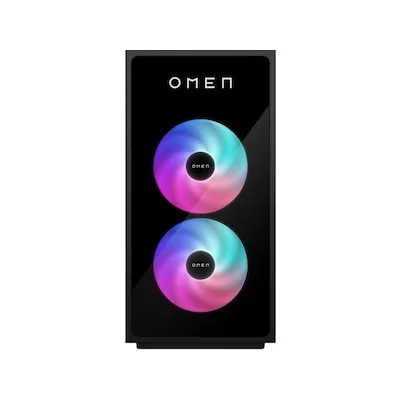 HP OMEN 35L GT16-0480ng Gaming PC - Gaming PC mit Intel Core i7-14700F, 16GB RAM und 1TB SSD, ausgestattet mit GeForce RTX 5060 Ti für atemberaubende Gaming-Erlebnisse.