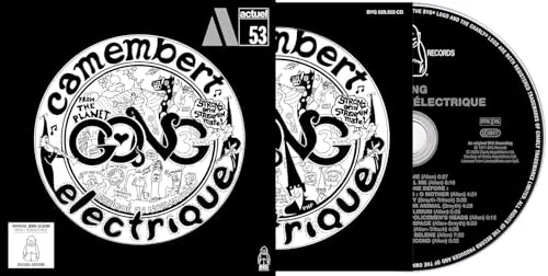 Camembert Electrique